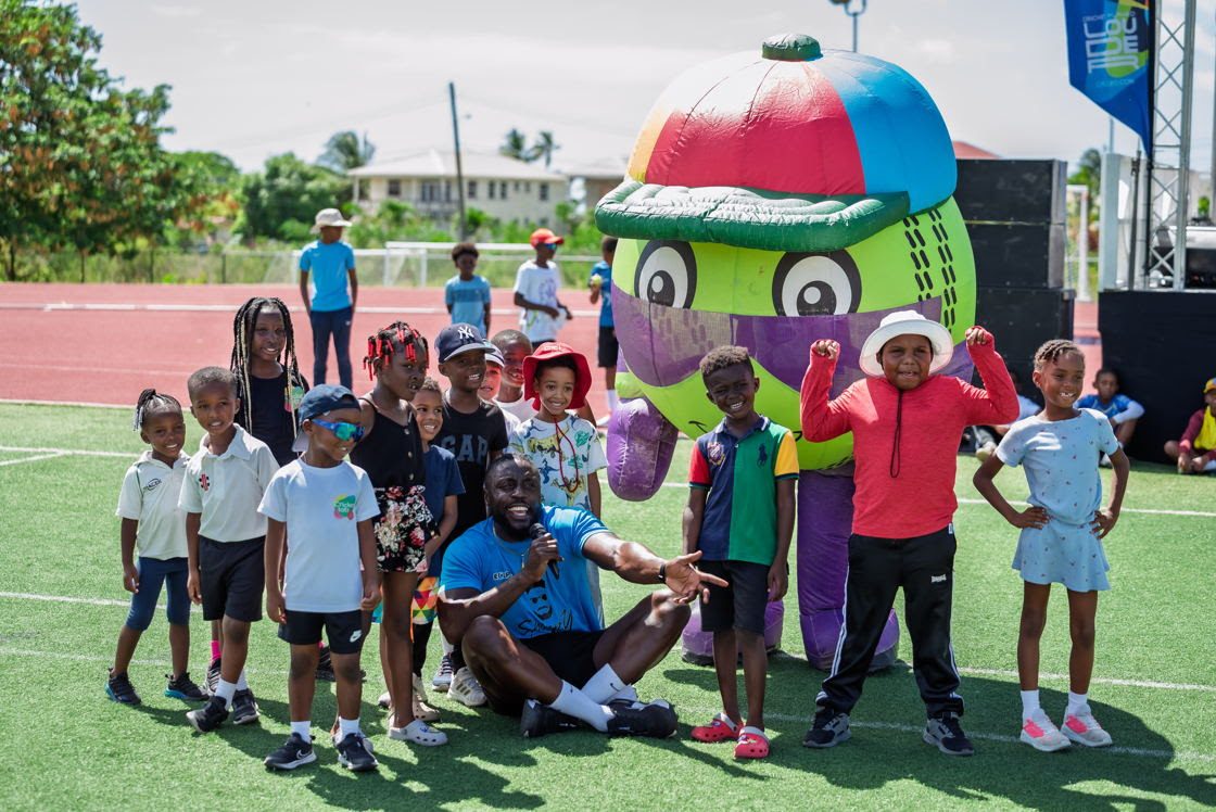 CPL Schoolyard launches with Back-To-School Initiatives across The Region