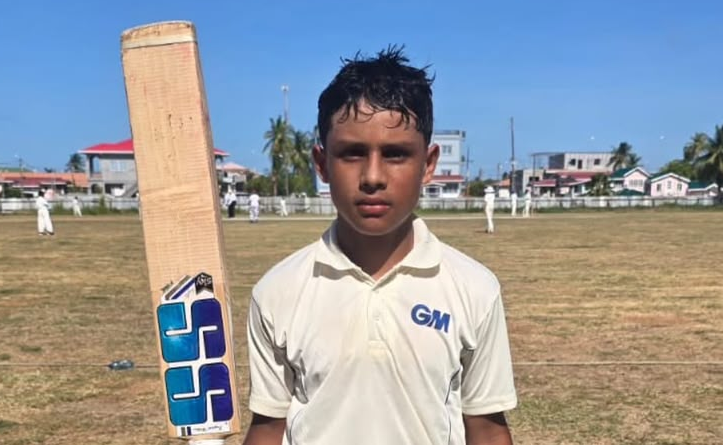 Demerara Cricket Board names Under-13 squad for upcoming GCB Inter-county Tournament