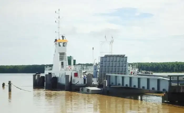 Suriname chamber calls for new vessel