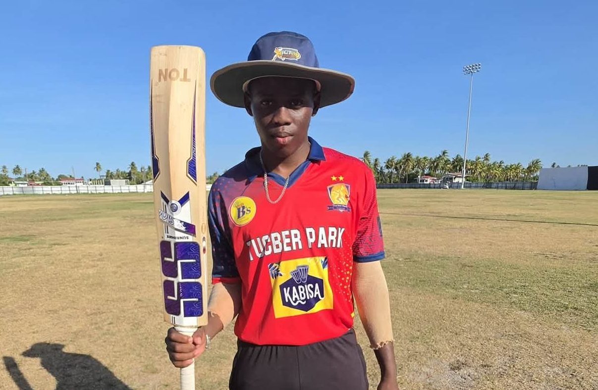 Tucber Park Cricket Club whips Albion Community Centre to become Berbice U19 cricket champions