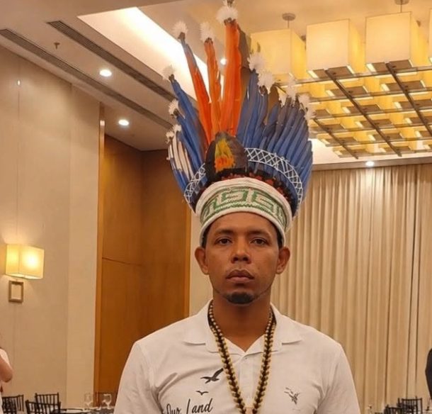 “Justice is our right, not a favour” - Region One leader demands basic rights for Indigenous communities