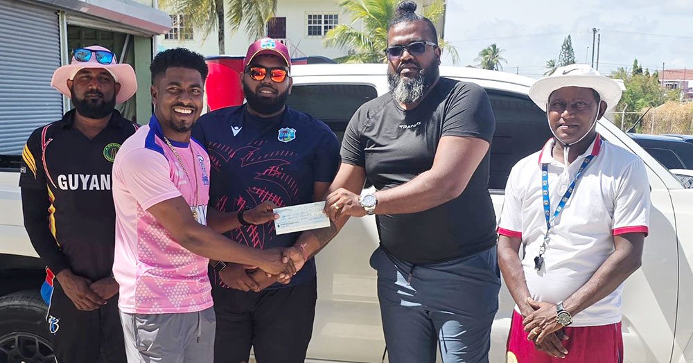 Xavier Investment Inc. supports DCB T10 Tournament