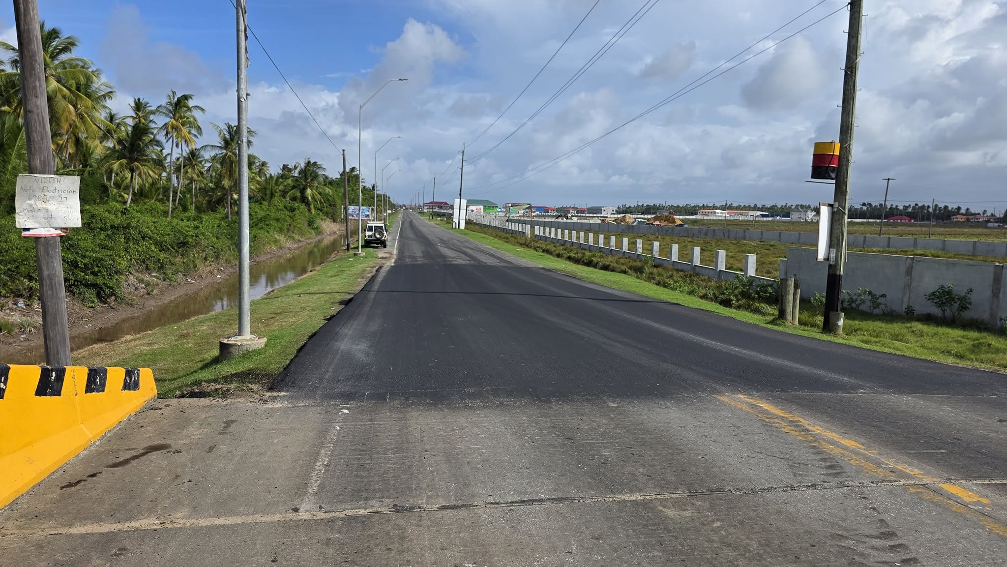 Govt. seeks contractor to undertake Mahaica-Abary road project