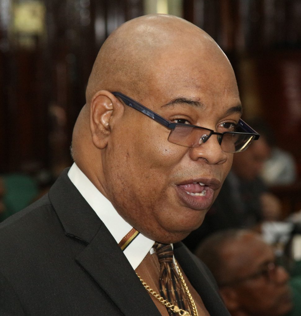 PAC meeting ends abruptly as APNU members stage walkout over Juan Edghill’s attendance