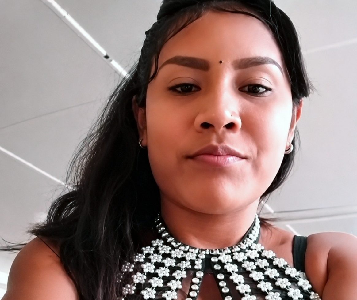 Woman found dead, naked along Philipai trail; reputed husband questioned