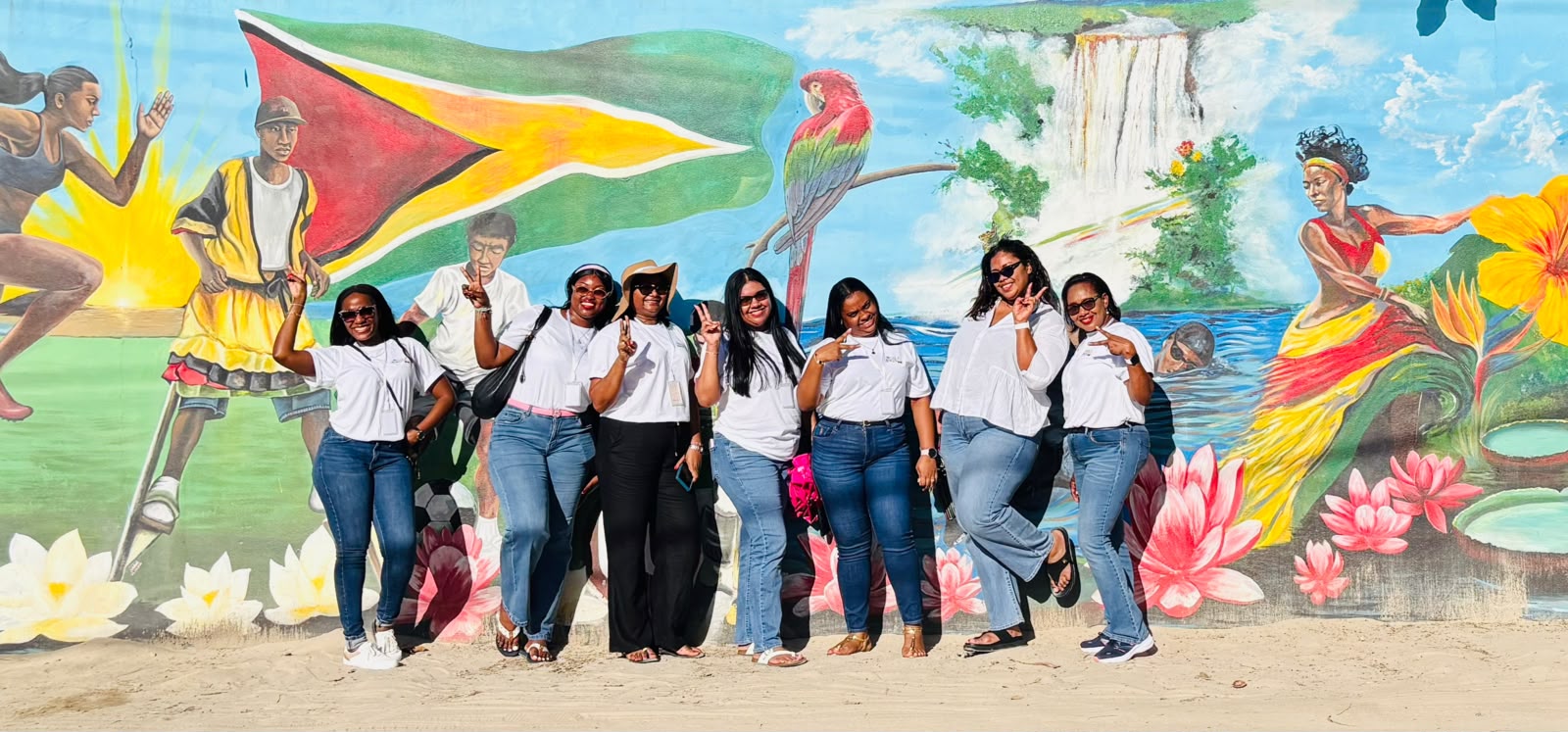 Camp Escapé 2026: The Journey of Rest, Connection and Renewal