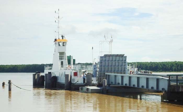 MV Canawaima sails on as Suriname rectifies issues raised by maritime authority
