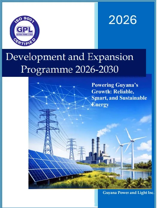 Linden to be added to national grid by 2029 - GPL Development Plan