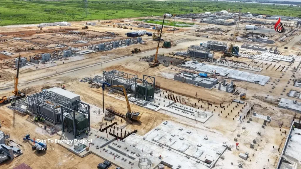 Embattled Gas-to-Energy contractor shortlisted for two more mega projects