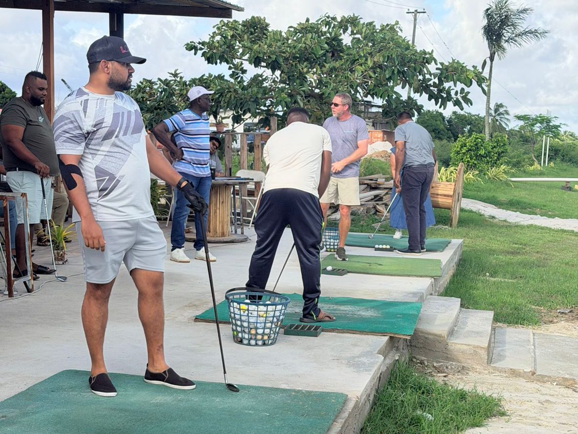 The Umami One Million Dollar Challenge Is On at Westside Golf Course