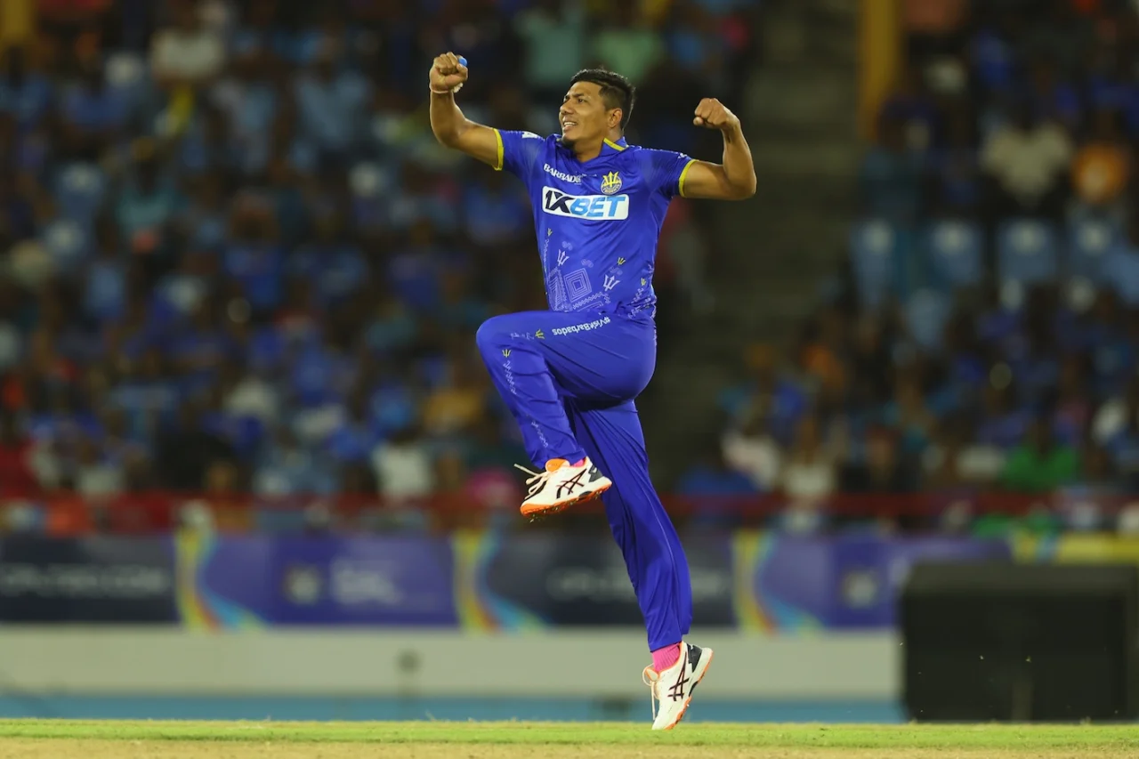 De Kock, Rutherford, spinners script Tridents' second straight win