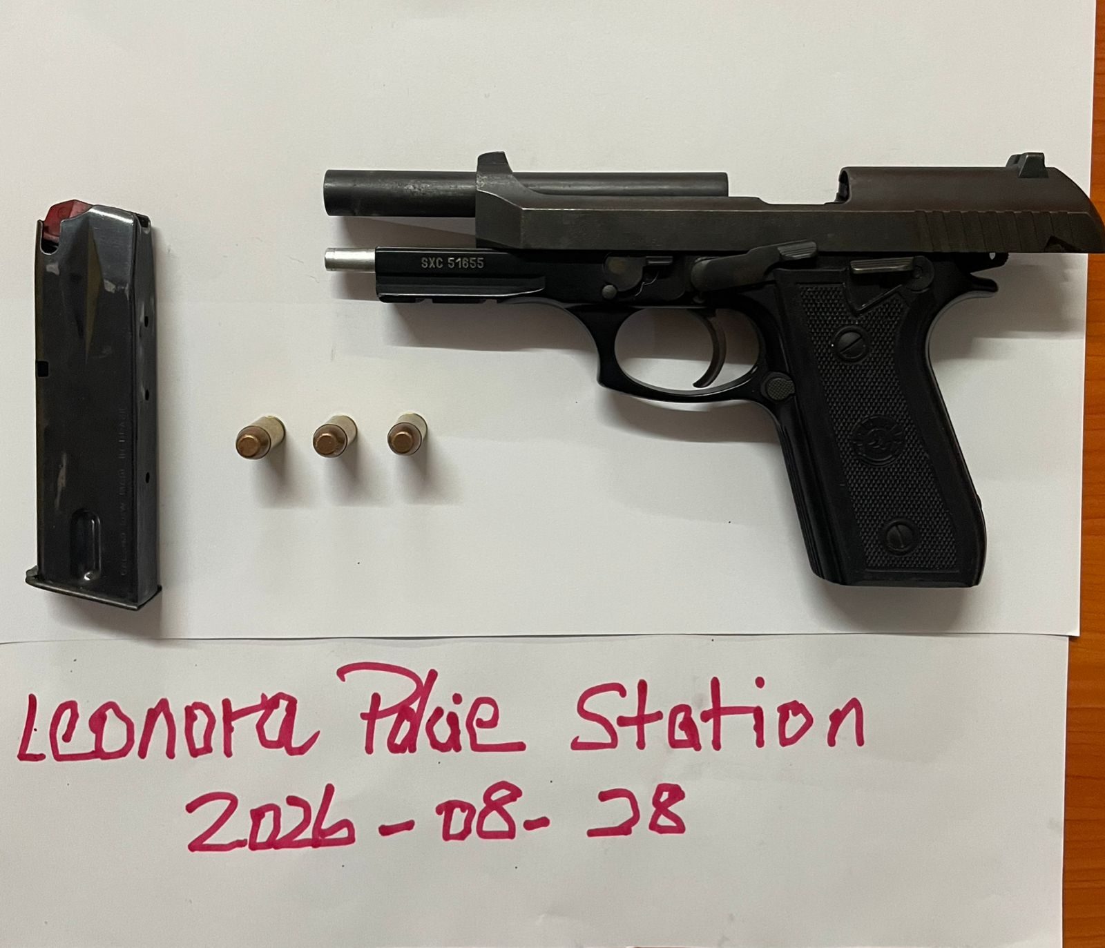 Three arrested for attempting to invade home of CH&PA employee