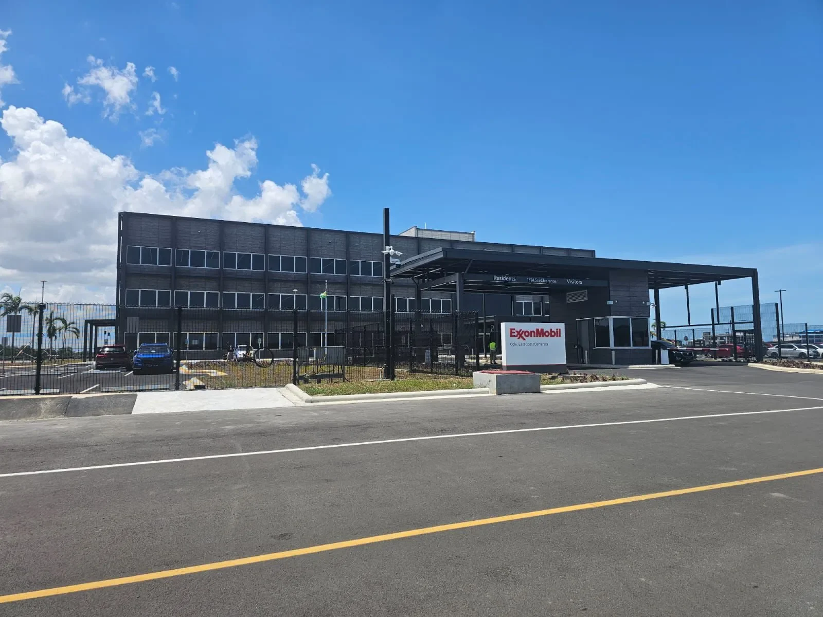US$3.6B spent in local companies since 2019 – Exxon