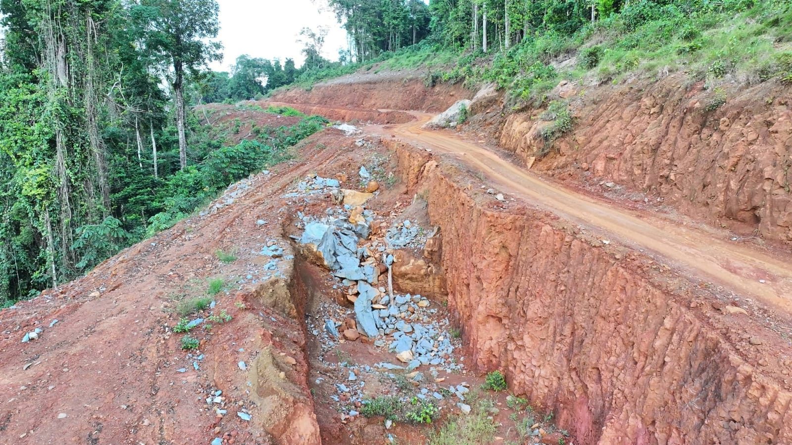 Region Eight’s Tiger Hill a ‘disaster waiting to happen’ – Duncan