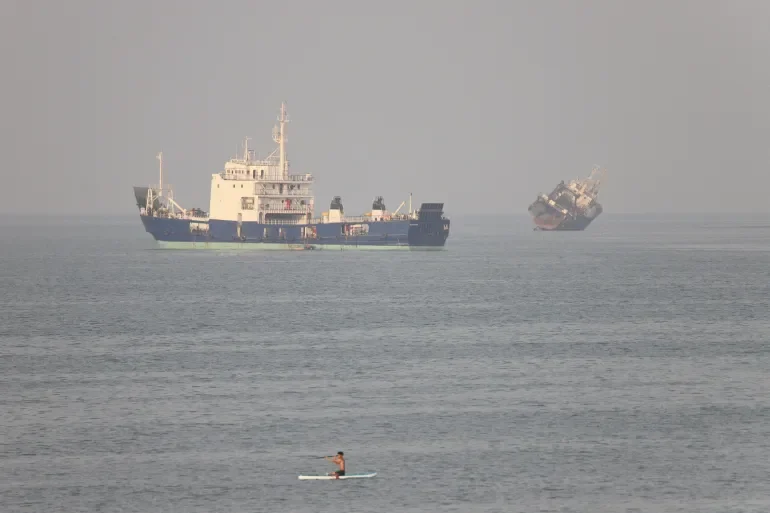 Iran says negotiations with Oman over Strait of Hormuz in final stages