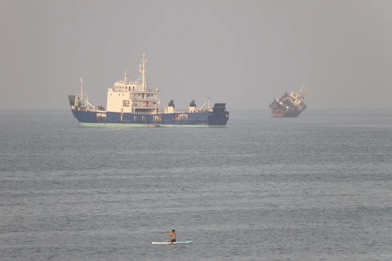 Iran says negotiations with Oman over Strait of Hormuz in final stages