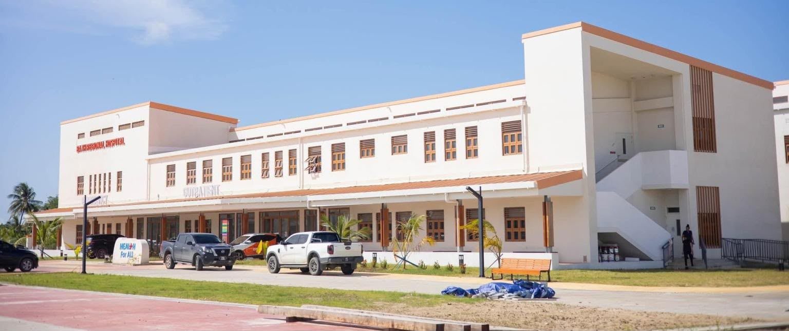 $6.6B Bath Hospital must deliver more than ‘grand ceremonies’ – Opposition Leader says