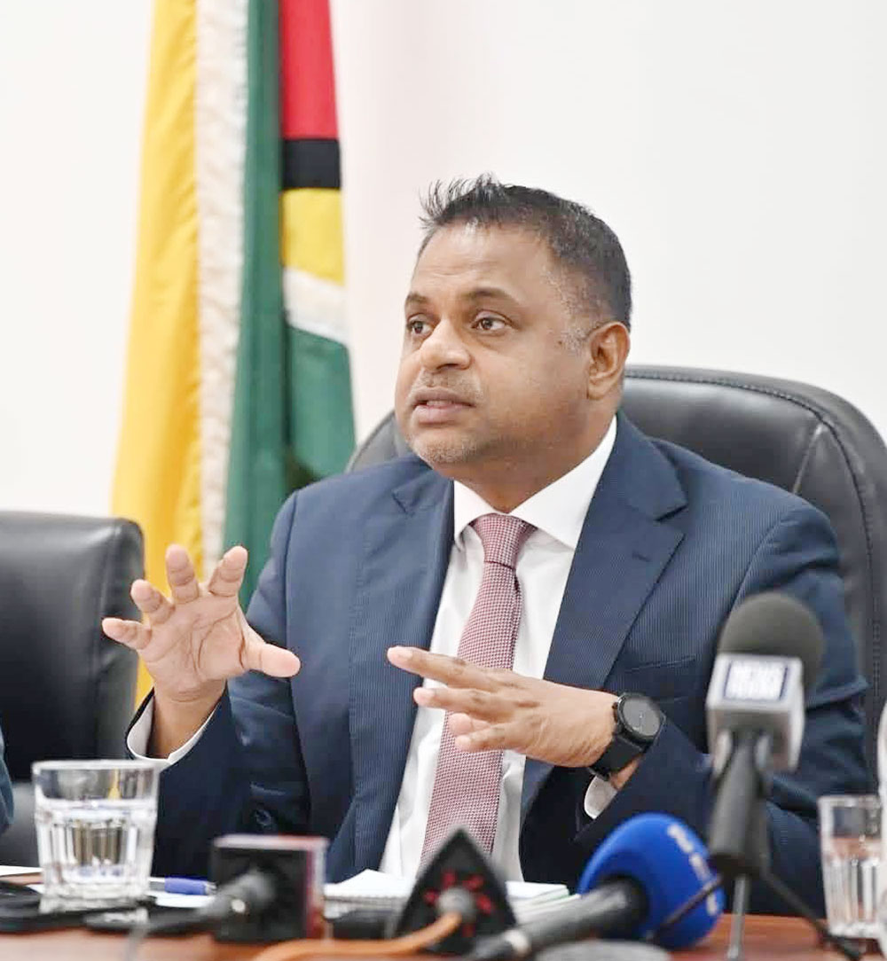 Blackouts will continue until all power lines, substations fixed - Indar