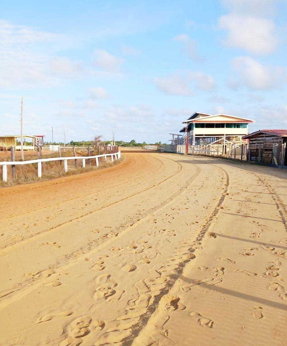 Kennard Memorial Turf Club says a big thank you to supporters of Emancipation Horse Race meet