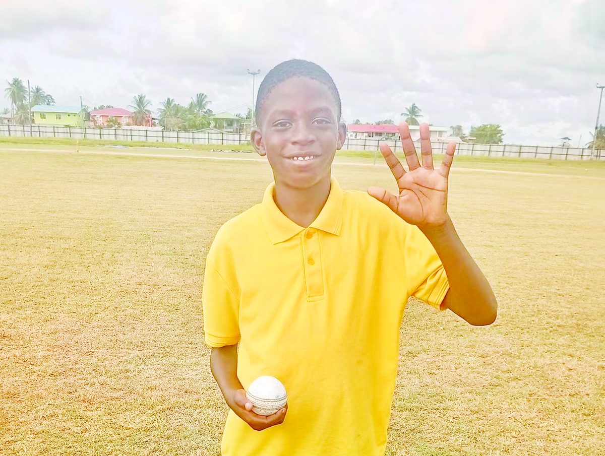 Mount Sinai CC boosts confidence with convincing U13 victories