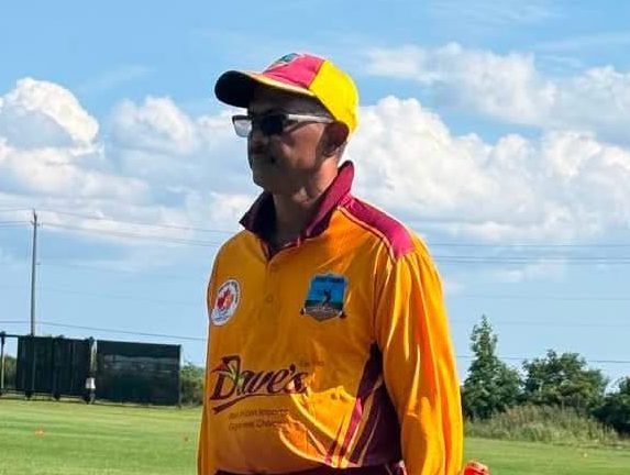 IMC Over-60 World Cup… West Indies clinch 1-wicket win against USA
