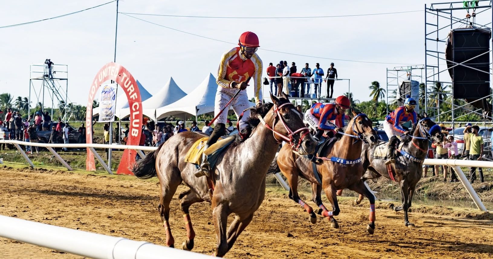 More than 10 new horses to feature at Guyana Cup