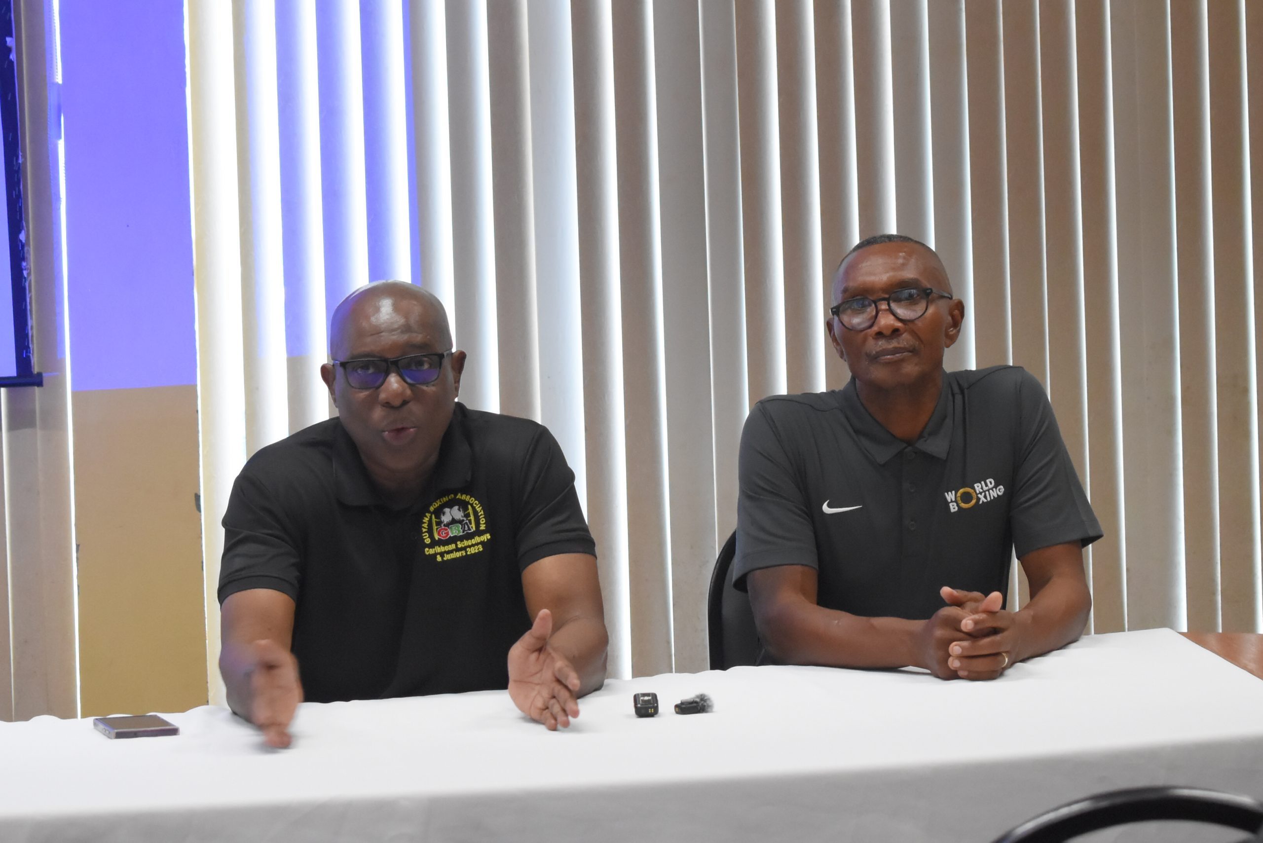 Upgrade of knowledge, and passing on of new rules high on the agenda as GBA launches Level One Referee/Judges certification workshop