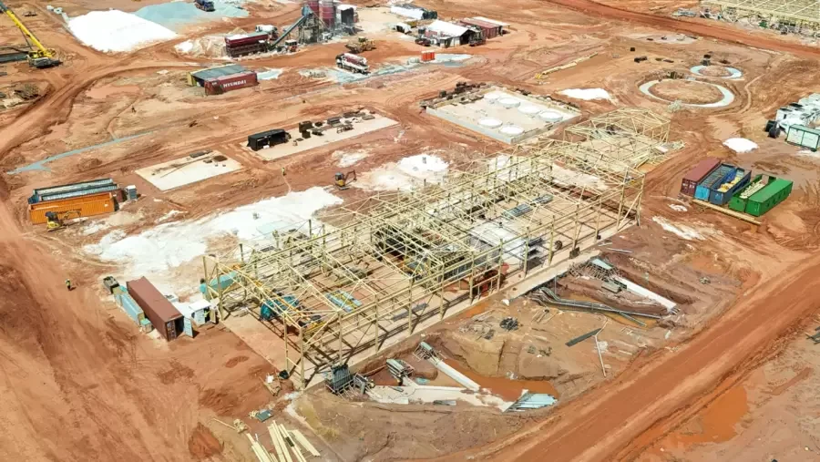 Canadian firm announces plan to advance, integrate 3.2M ounce gold project with 4.64M Oko West project