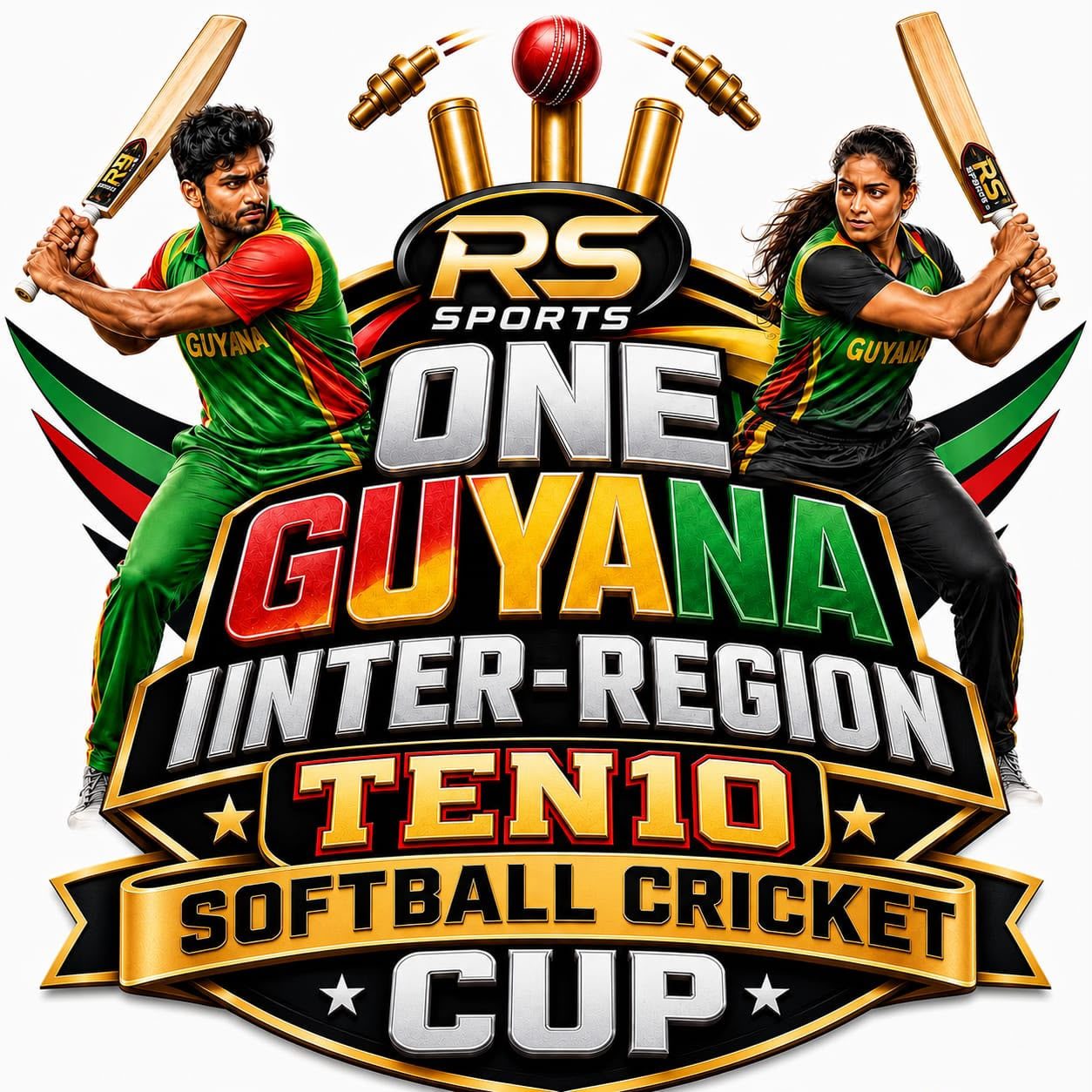 Guyana’s Biggest Open Softball Cricket Tournament Returns Bigger than Ever