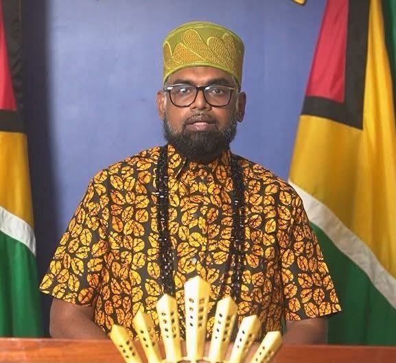 Pres. Ali calls for unity, honours African ancestors’ legacy in Emancipation Day message