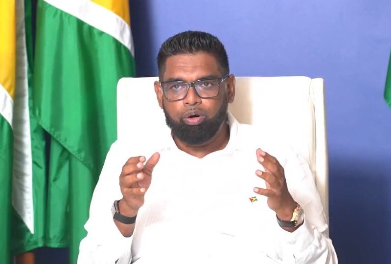 ‘Change your eating habits’ - Pres. Ali blames citizens lifestyle for rising cost of living