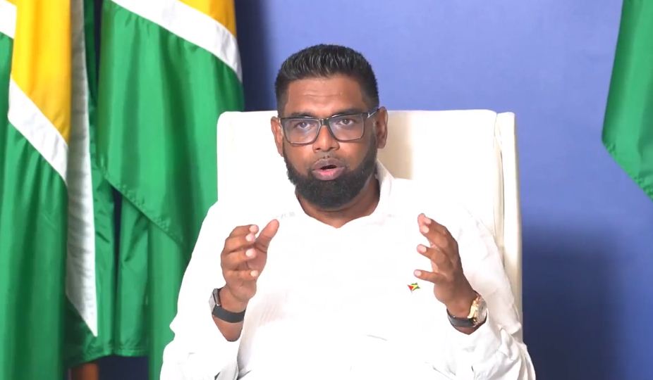 ‘Change your eating habits’ – Pres. Ali blames citizens lifestyle for rising cost of living