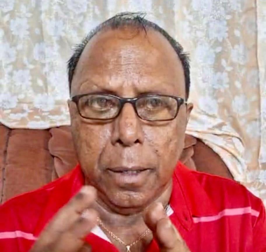 Nigg fatal accident… Dr. Ramayya rejects drunk-driving claims, released on $200,000 station bail