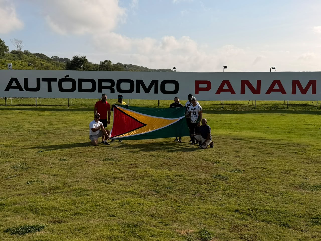Five Guyanese Riders to feature at Autódromo Panamá C’ship