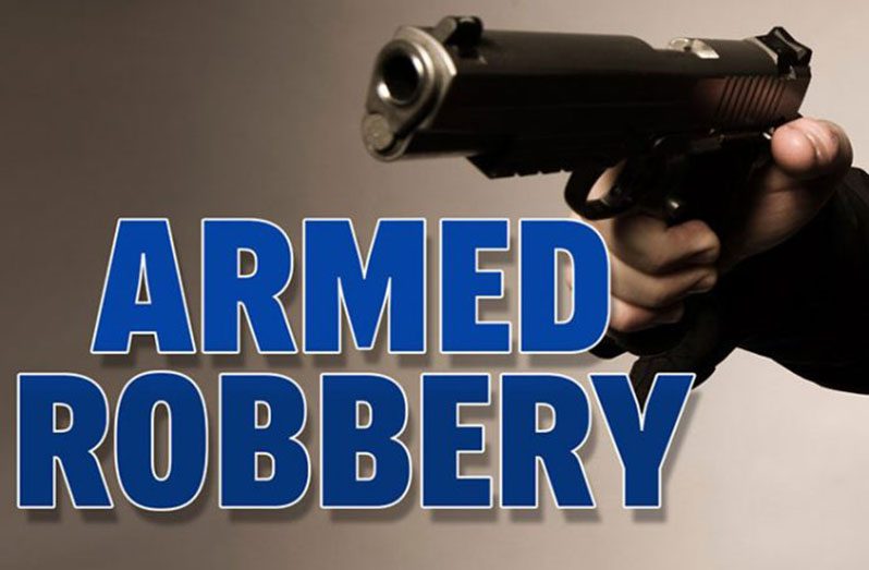 Bicycle bandits rob pensioner at gunpoint