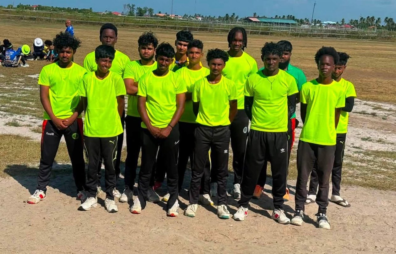 Pottaya and Deonandan spearheads Rose Hall Town Namilco Thunderbolt Flour in Quarter finals