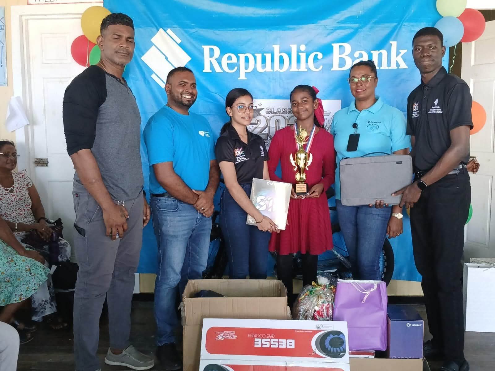 Ramdial, Mendonca caps top awards at 18th award ceremony – over $1.5M worth of prizes shared out
