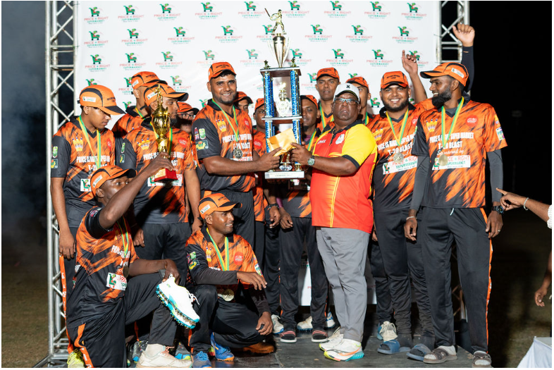 Multi Million Dollars Price Is Right /UCCA T20 Cricket final set for today