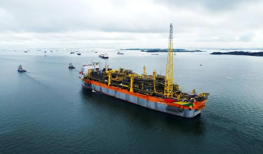 Govt. to probe fire on Exxon-operated FPSO