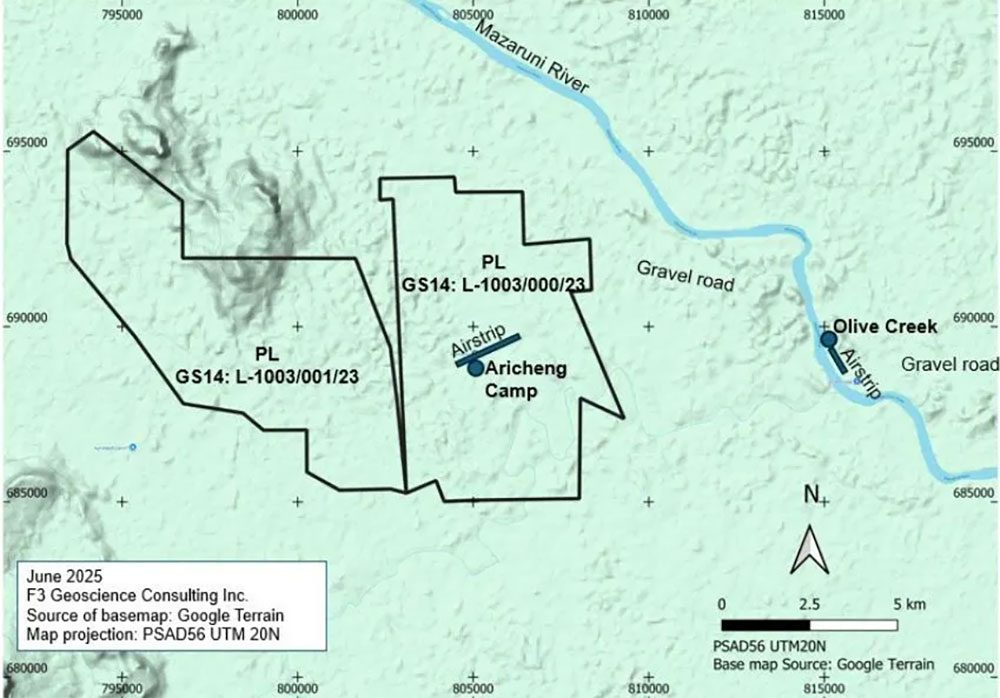 ‘Hands off the Kurupung’ – Region 7 Vice-Chair warns EPA against approving uranium drilling