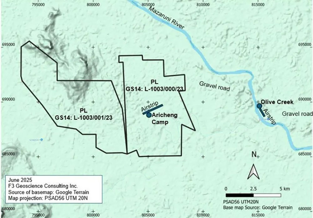 ‘Hands off the Kurupung’ – Region 7 Vice-Chair warns EPA against approving uranium drilling