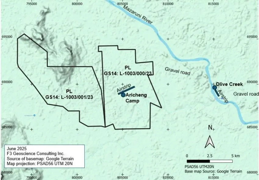 EPA says still vetting application of Canadian firm for uranium project