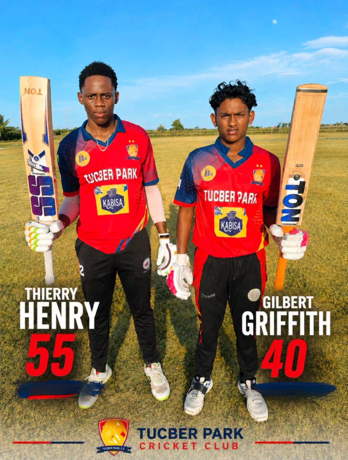 Tucber Park whip Rose Hall Town Youth SC in Inter Club U19 semifinal in Berbice