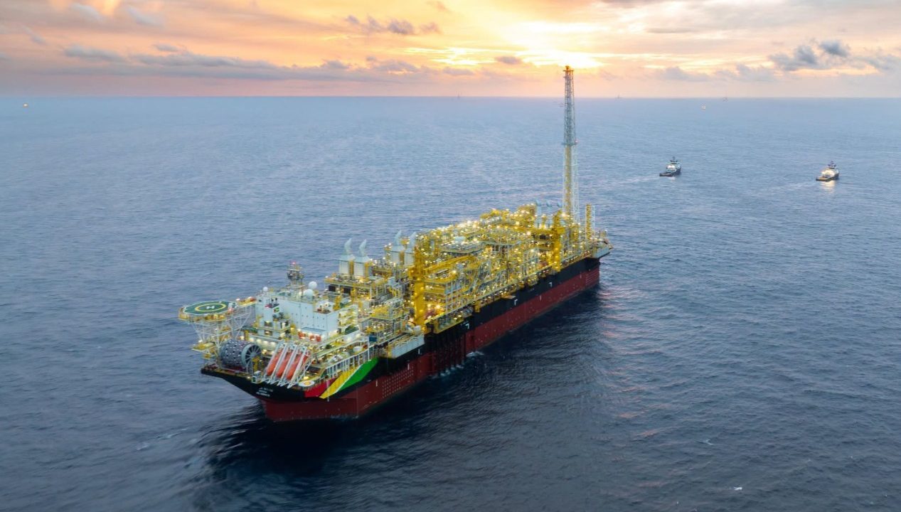 Govt., Exxon welcome 5th FPSO to Guyana