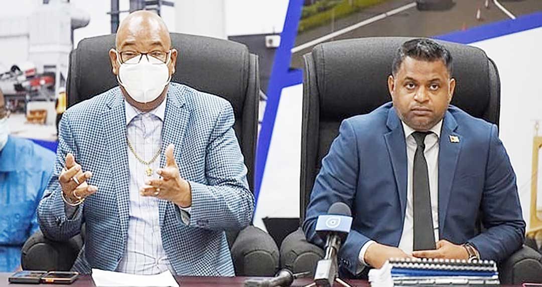 CoI to decide Edghill and Indar’s fate