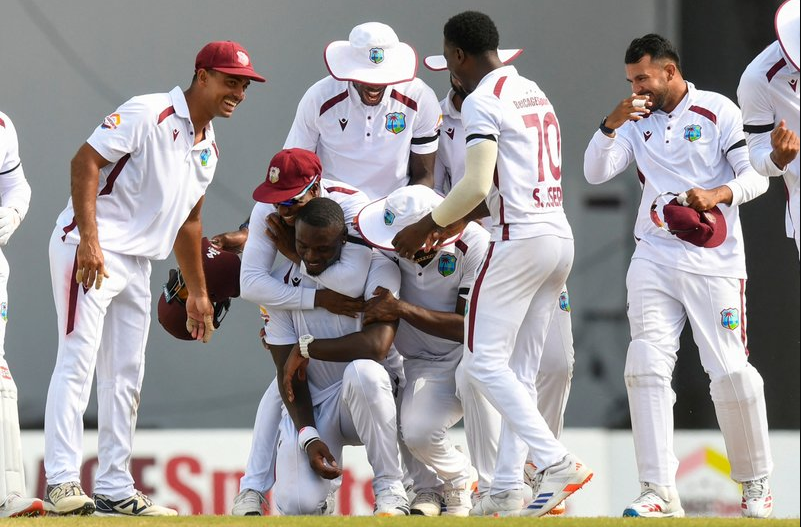 West Indies look to complete series sweep after impressive victory