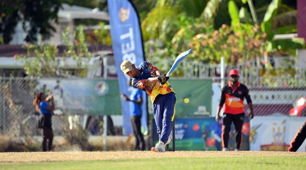 Essequibo set for explosive tapeball action in Lotto/Let’sBet T10 Blast