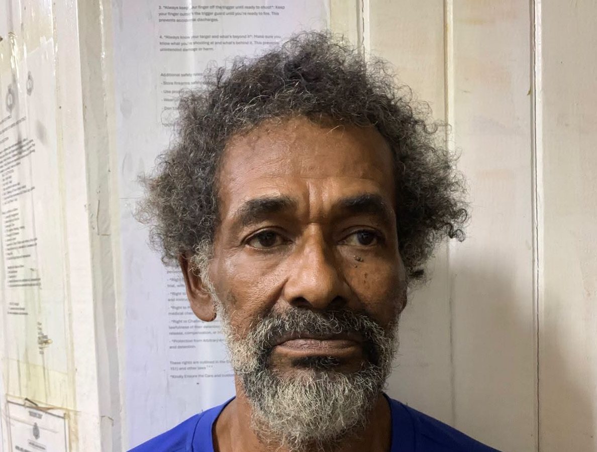 Baramita man fined $2M, jailed for 12 months for cocaine trafficking