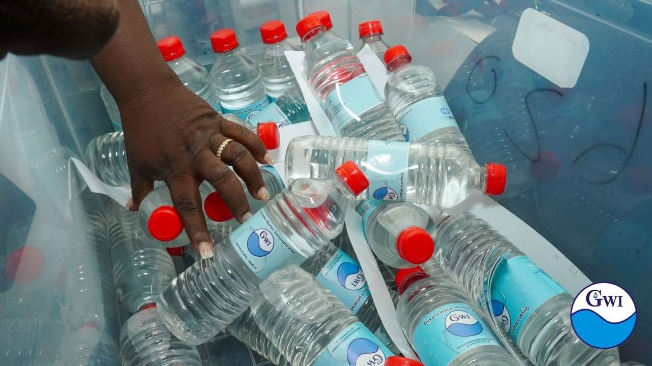 GMSA rails against Govt’s $496 million water bottling plant
