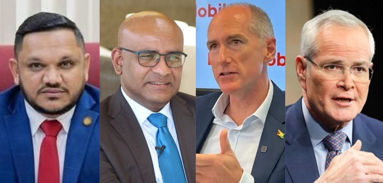 ExxonMobil confirms US$55B investment in Guyana recovered